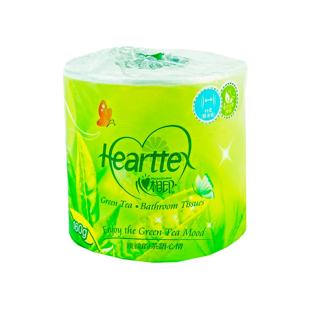 Hearttex toilet paper