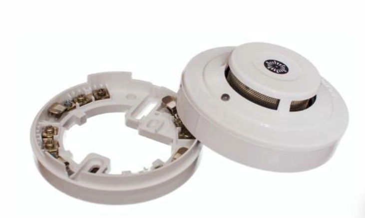 Optical Smoke Detector