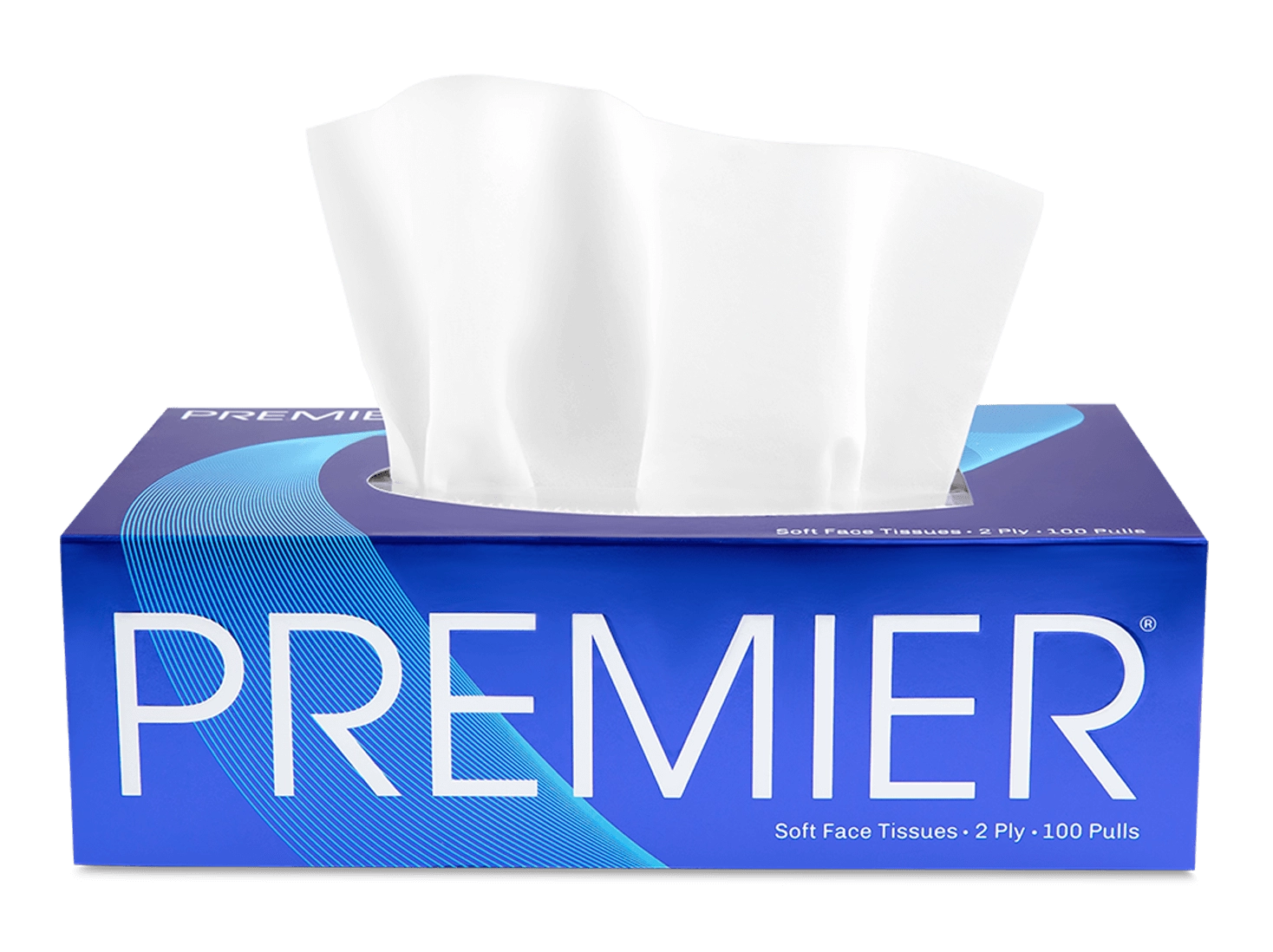 Premier Blue Tissue Ply
