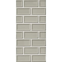 Oatmeal Frame Ceramic Wall tile