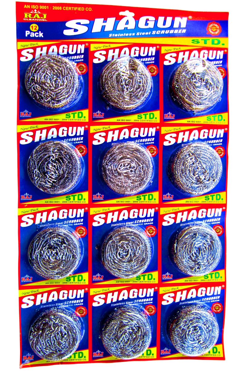 Shagun Scrubber STD