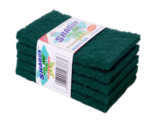 Shagun Scruber Pad 5 Pcs set- S 119