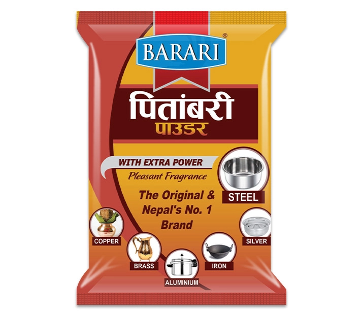 Barari Pitambari Powder