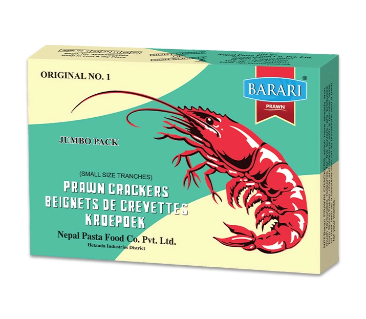 Barari PRAWN 100G