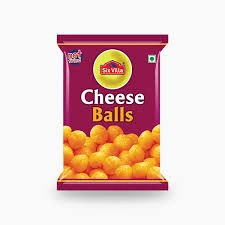 Six Villa Cheese Ball
