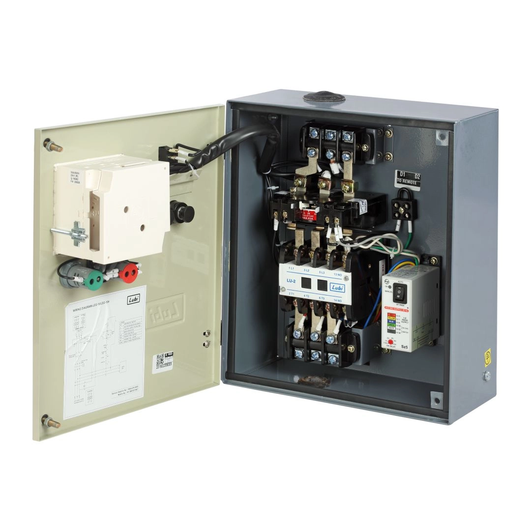 Direct Online Starter Panel