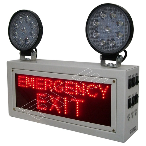 Emergency Light