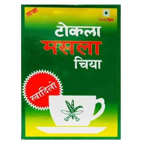 Tokla Masala Tea Bag 50g