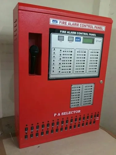 Public Addressable System (PA System)