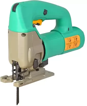 Professional 580W Variable Speed Pendulum Jigsaw for Heavy Duty Work Rotary Tool  (85 mm)-DCA AMQ85