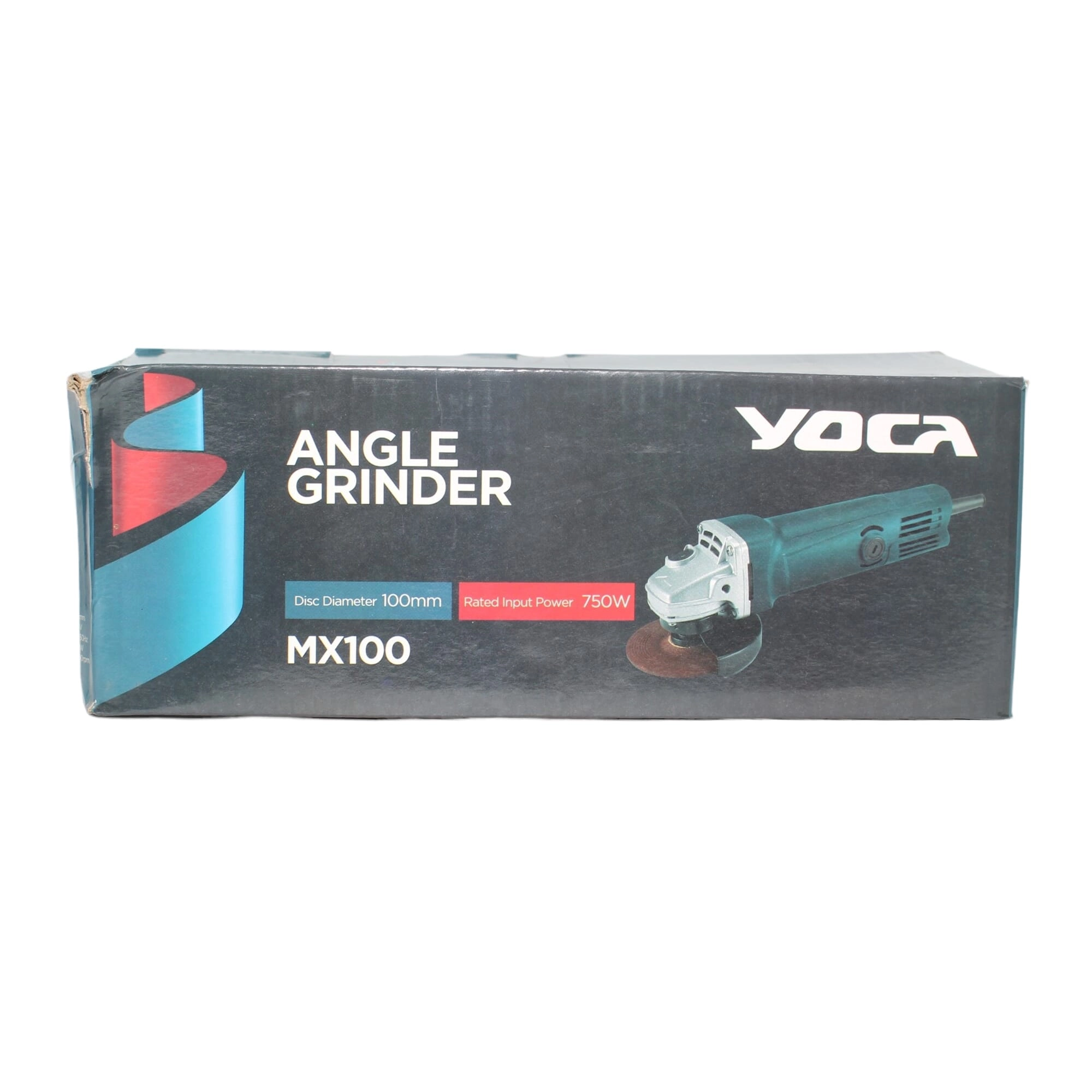 Angle Grinder Yoca MX100