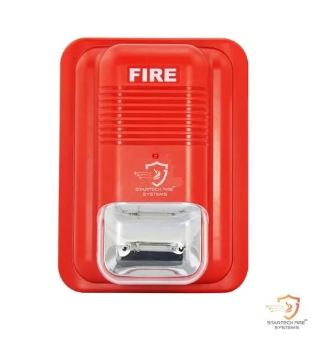 Fire Hooters/ Sounders with Flashlight