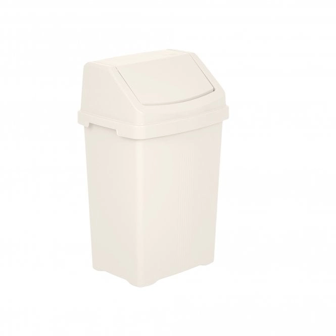 24 Litre Plastic Swing Bin