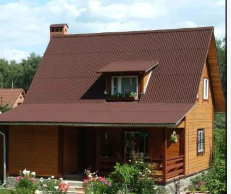 Clay Onduvilla Roof Tiles