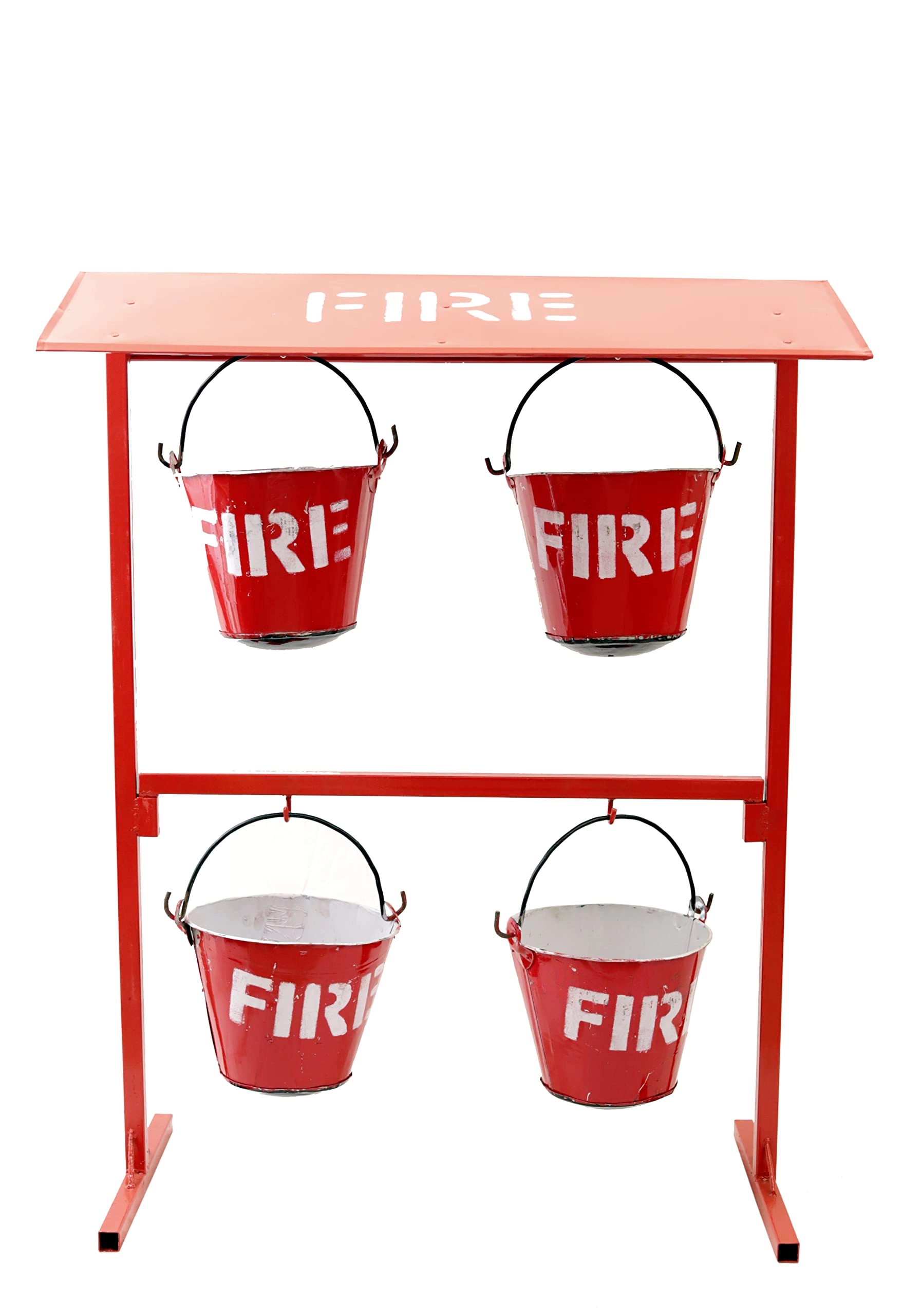 Fire Bucket Stand