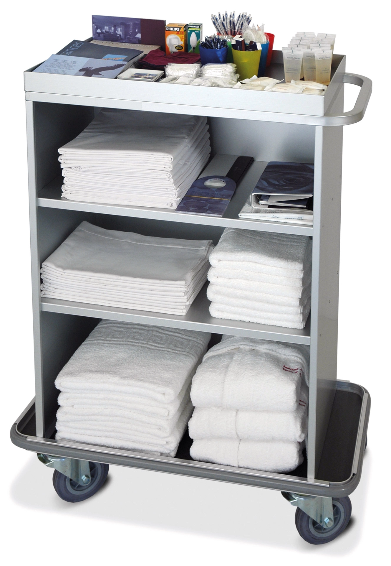 2018 Model Housekeeping Cart