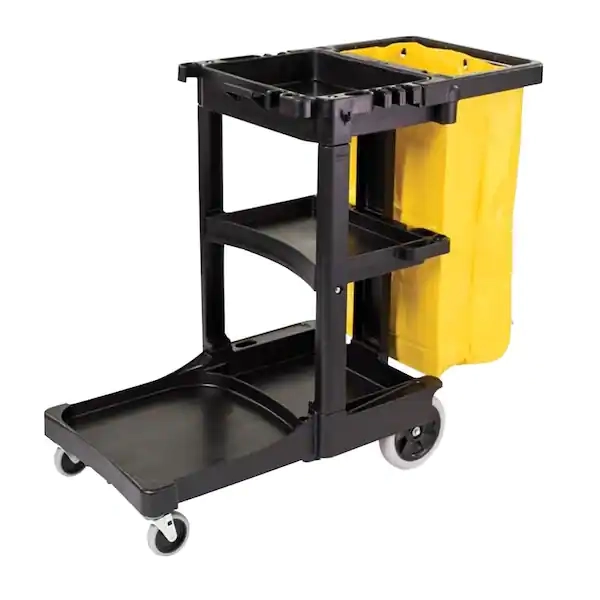 Janitorial Cart
