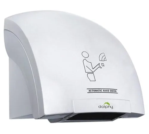 Hand Dryer with Wall Mount