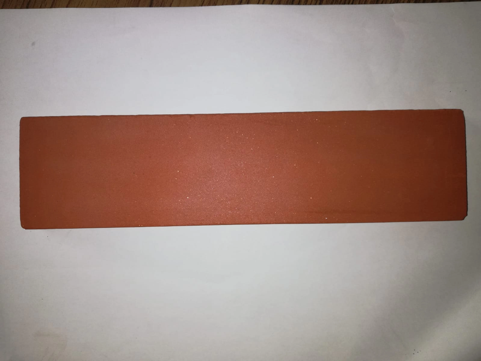 Red 9x3 Clay Tiles