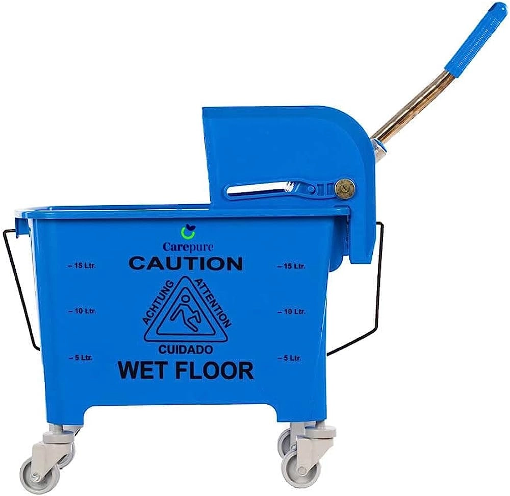 Mini Wringer Trolley Down Press