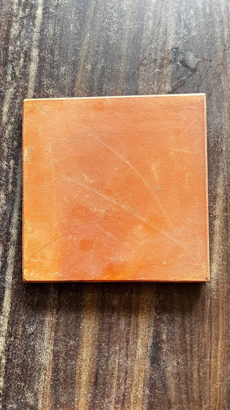 Plain Terracotta Weathering Clay