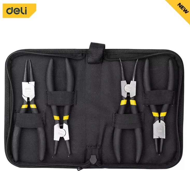 Circlip Pliers Set