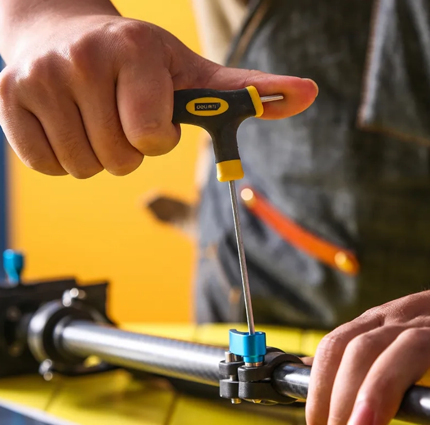 T-handle Hex Keys Ball End