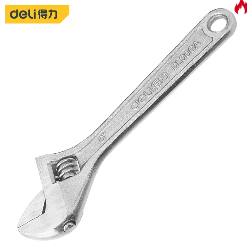 Adjustable Spanner