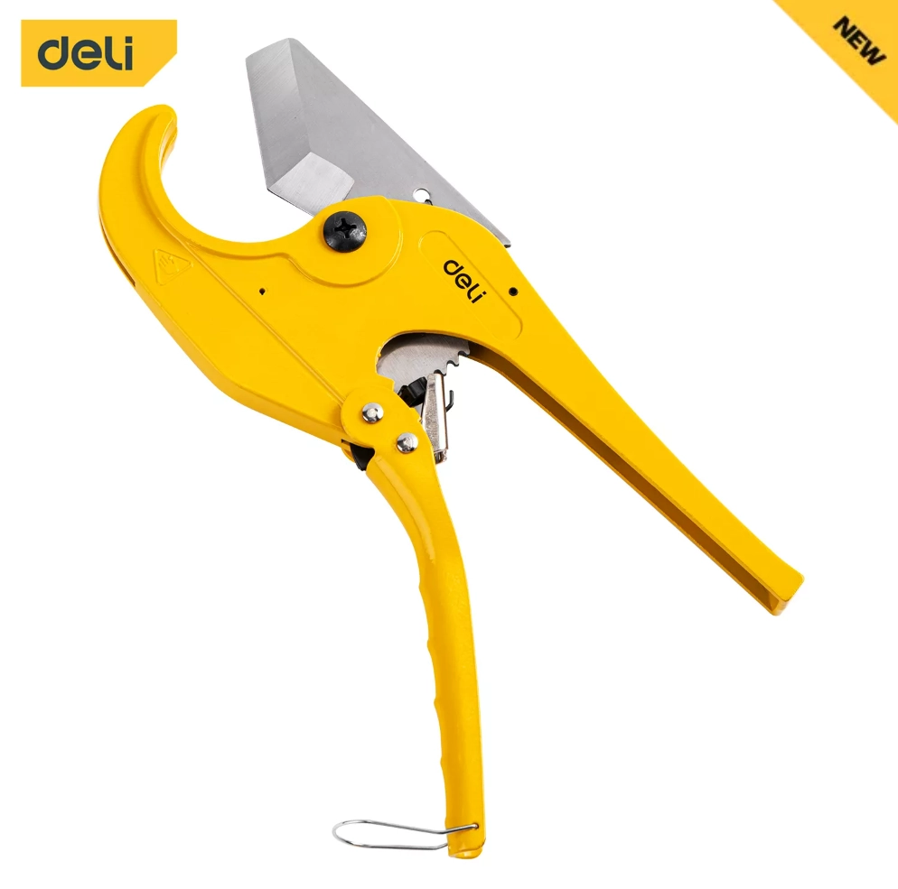 Deli PVC Pipe Cutter 63mm EDL2509