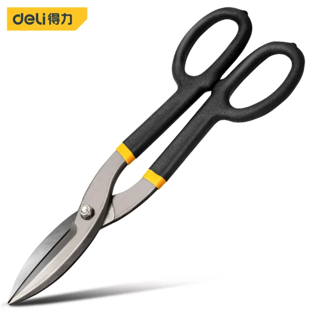Deli American Tin Snips 12″ DL25912