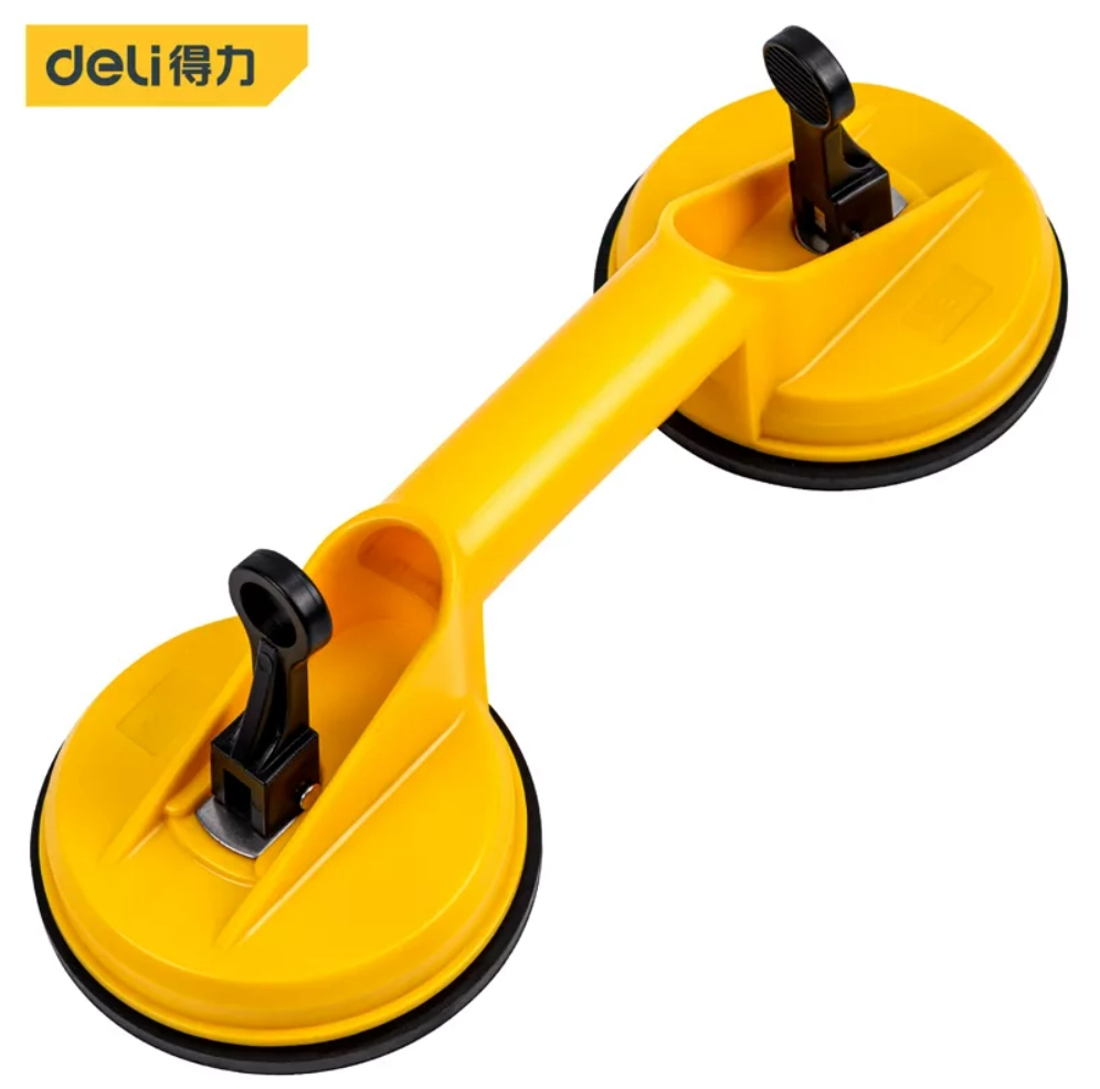 Deli Glass Suction Cup Lifter 100kg DL-XP22