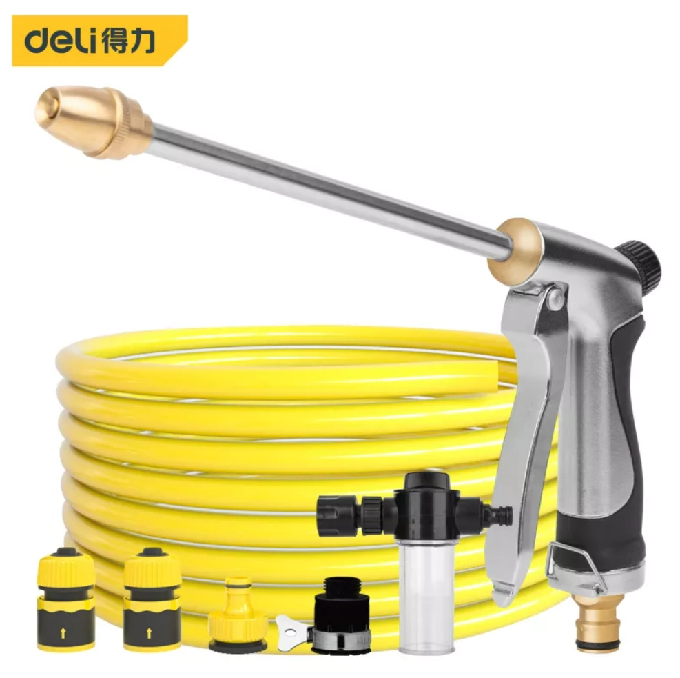 DELI Pressure Washer Spray Gun Kit DL8074