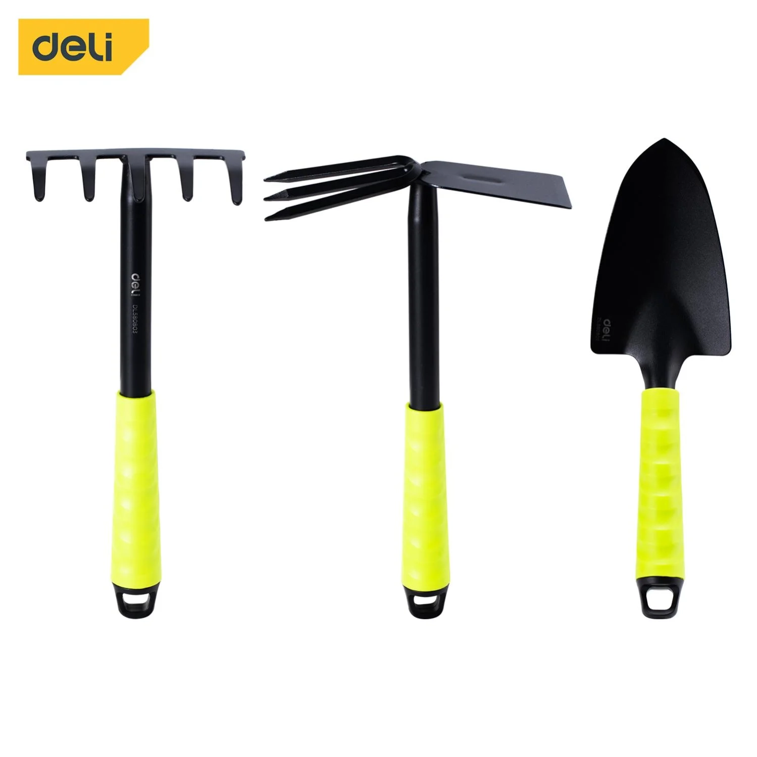 Deli 31cm 3pcs Gardening sets
