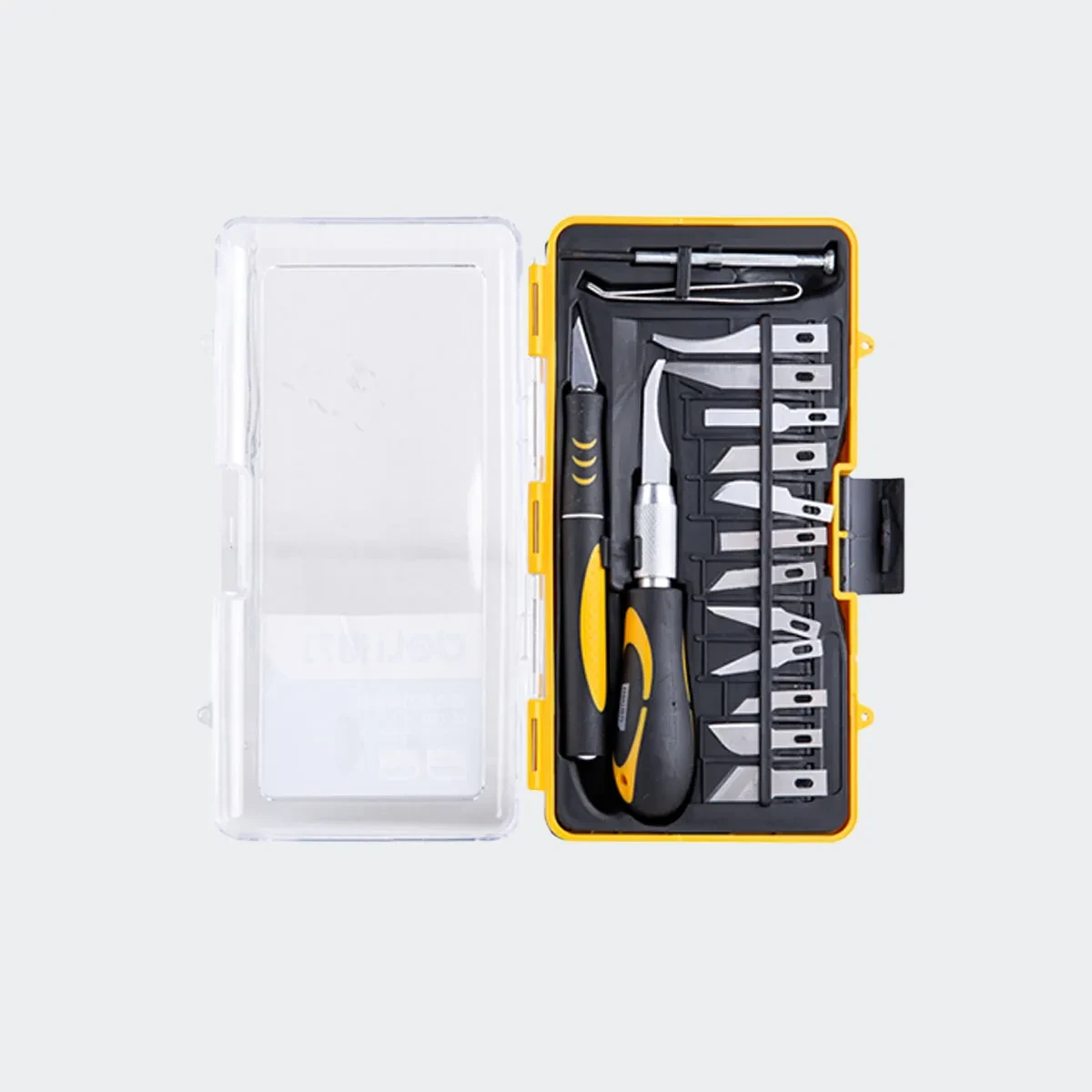 Deli 16PCS/Set Craft Knife Set DL-DP1