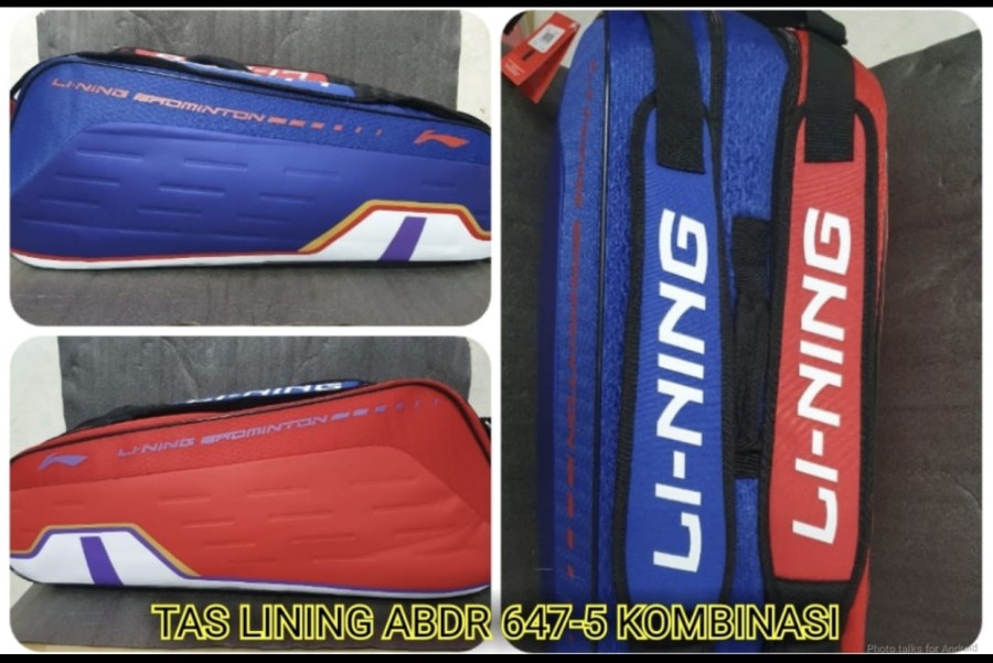 Lining Racket Bag 647 /  679 /  681