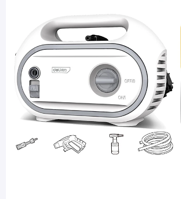 Deli Electric Motor D1882201