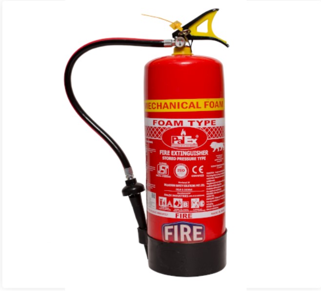 Mechanical Foam Fire Extinguisher (AFFF)