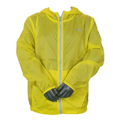 Li-Ning Wind Breaker Yellow Jacket