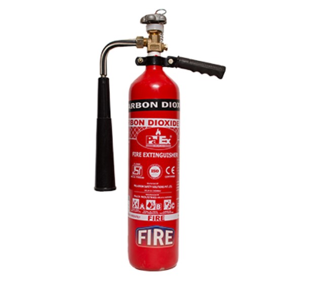 Carbon Dioxide Fire Extinguisher