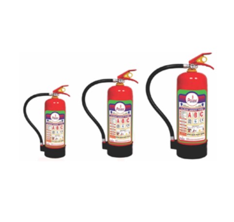 Clean Agent Based Fire Extinguisher