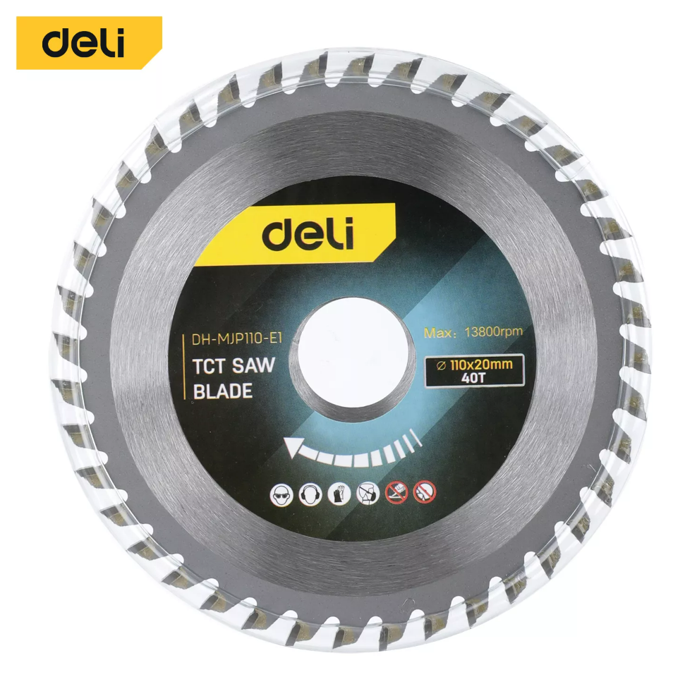 Deli TCT saw blade