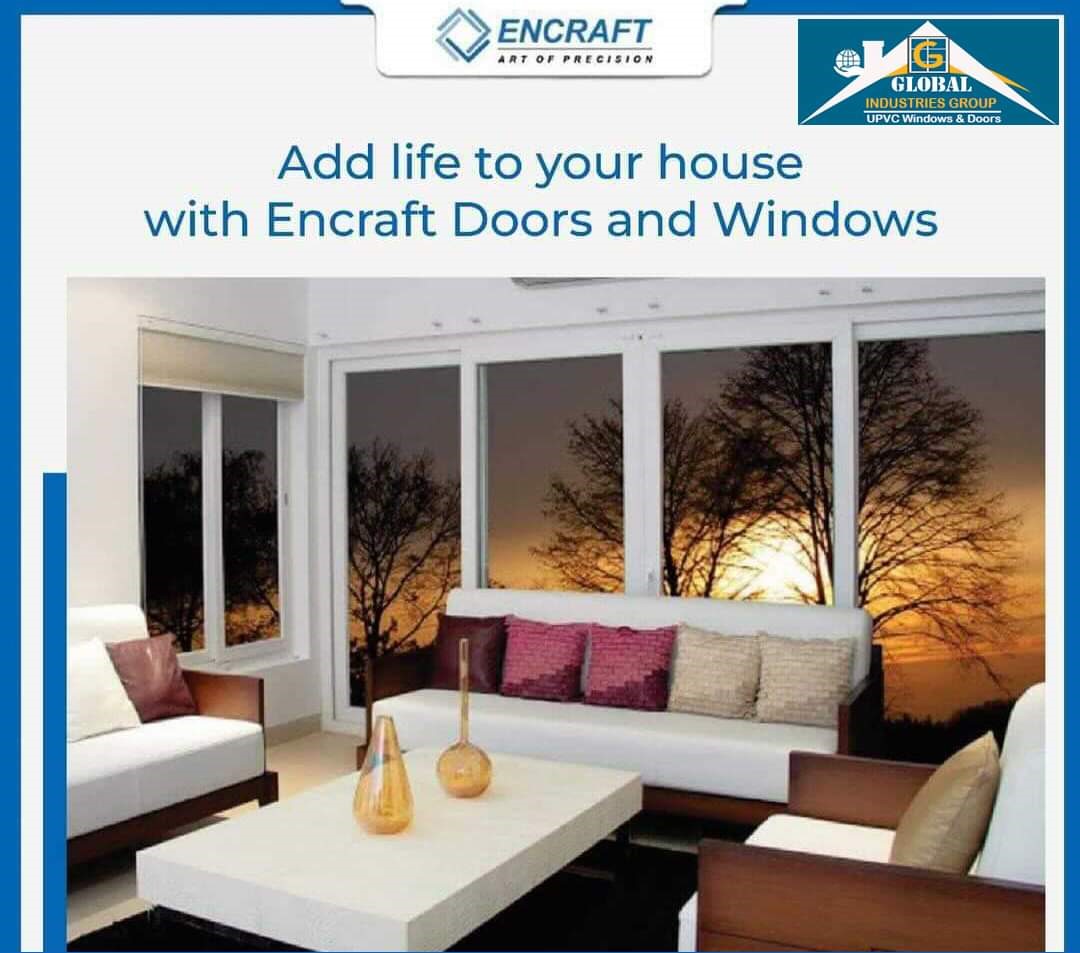 Encraft Doors & Windows