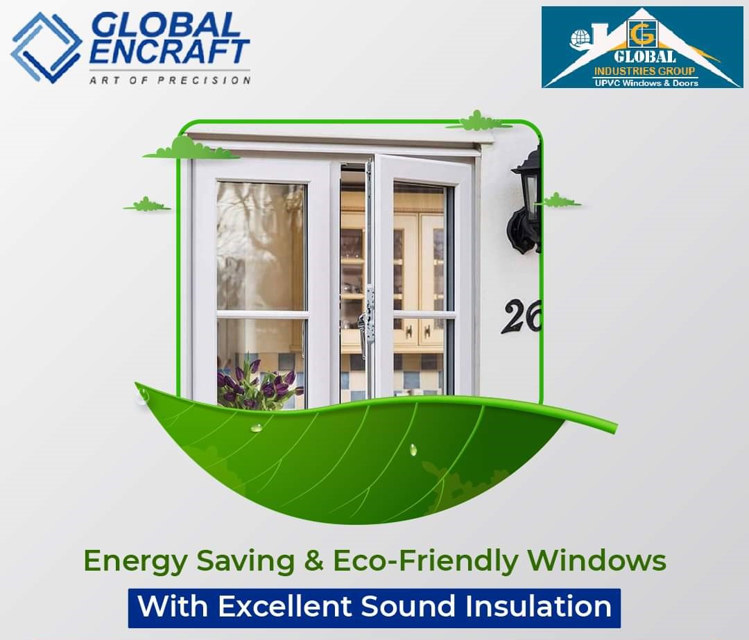 Energy saving and Eco-friendly windows