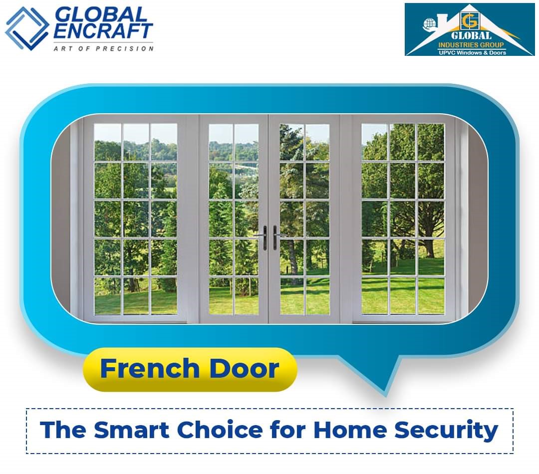Sustainable French Door