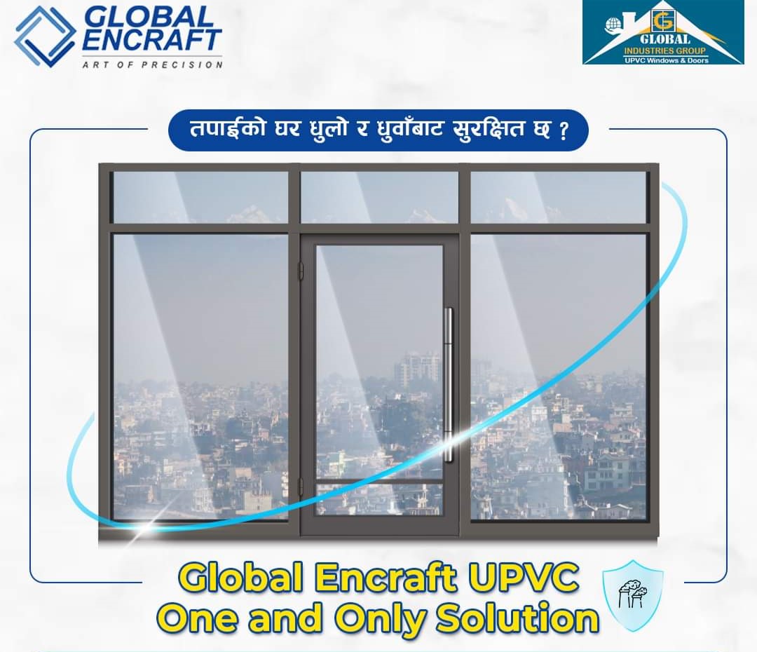 Global Encraft UPVC Windows