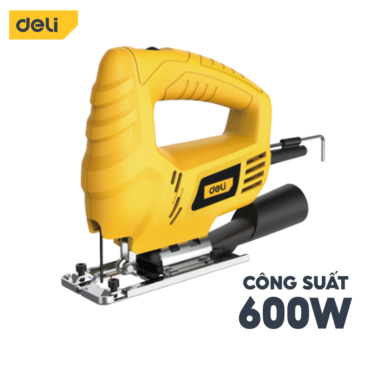 Deli JIG SAW 600W EDL-XJ80-E1