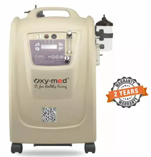 Oxymed Oxygen Concentrator 10 ltrs