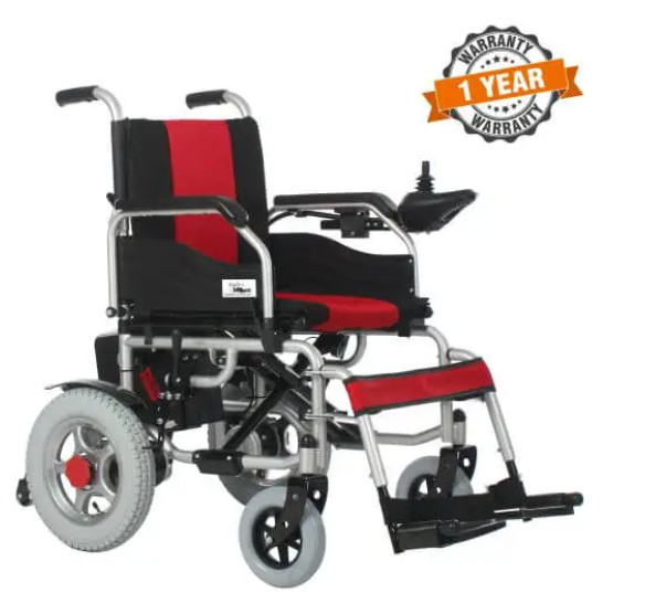 Electric Wheelchair