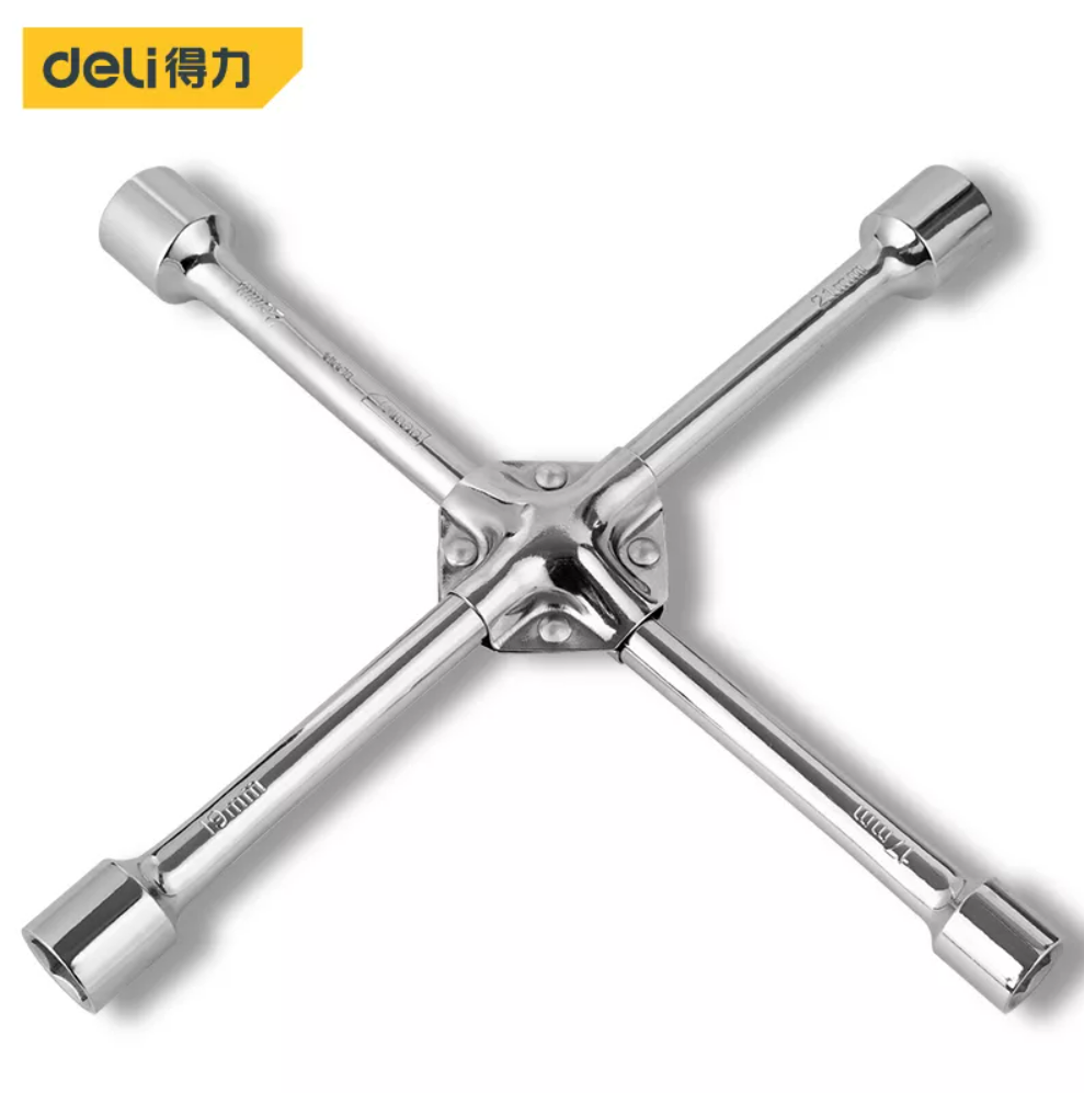 Deli-Cross Wrench-DL4414 , DL4416