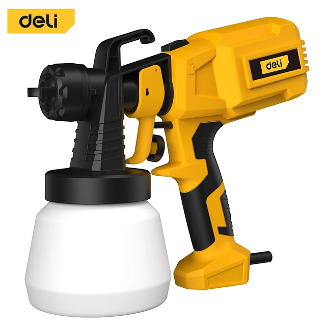 Deli Air spray gun